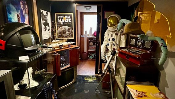 PEEK&POKE Computer Museum