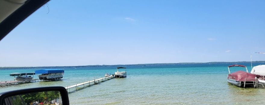 South Higgins Lake State Park