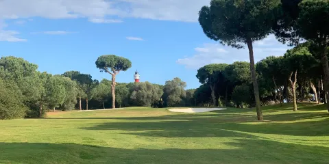 Club De Golf El Rompido