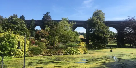 Kilver Court Gardens