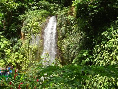Toraille Waterfall Villas & ATV