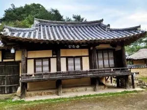 Yeongju Museom Village