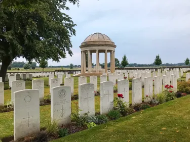 Bedford House Cemetery