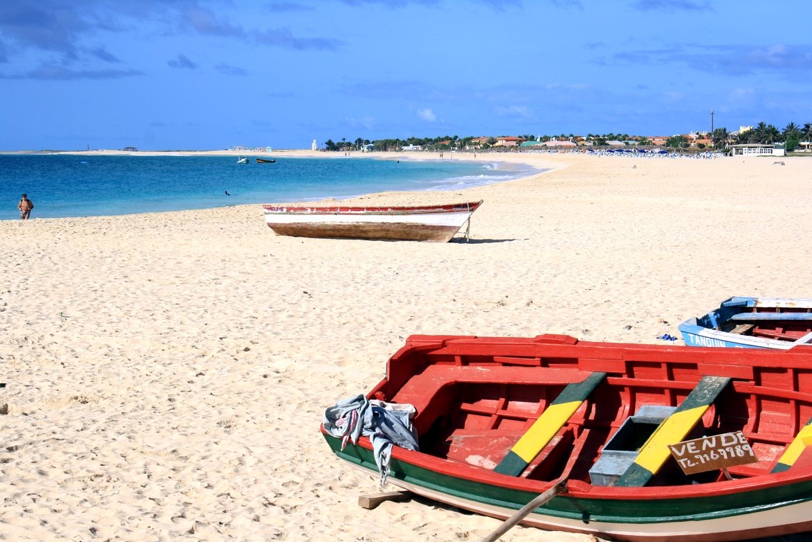 Praia de Santa Maria
