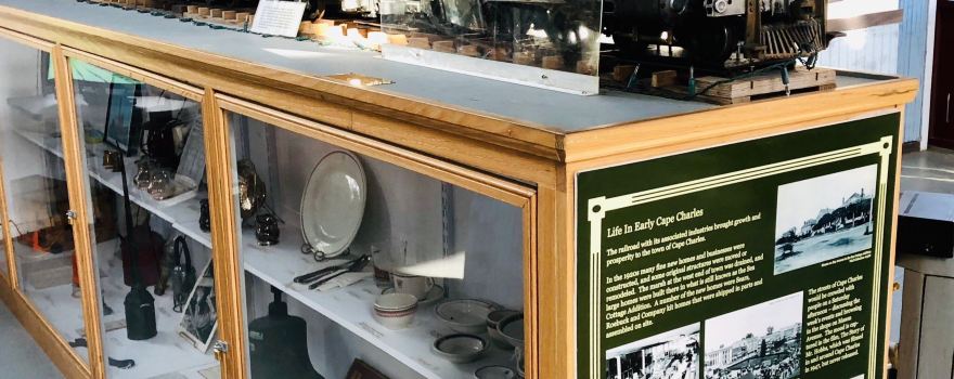 Cape Charles Museum