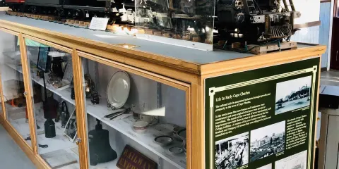 Cape Charles Museum & Welcome Center