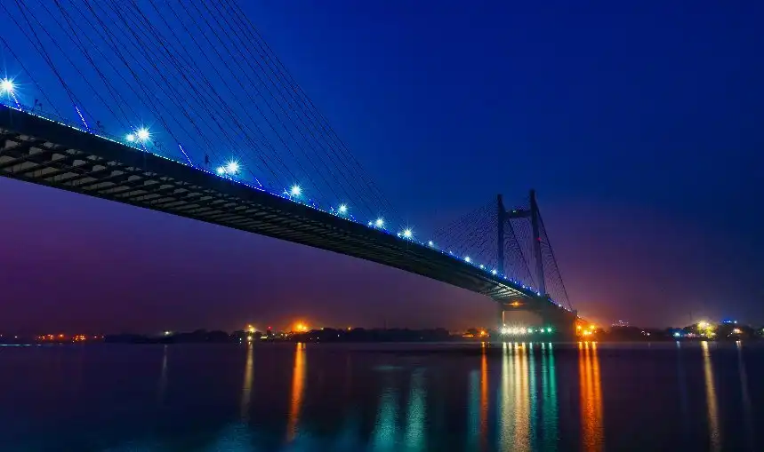 Hotels near Second Hooghly Bridge