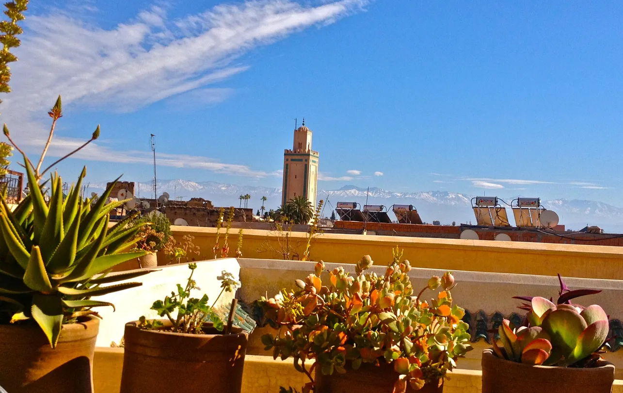 1_Musee de l'Art de Vivre Marocain