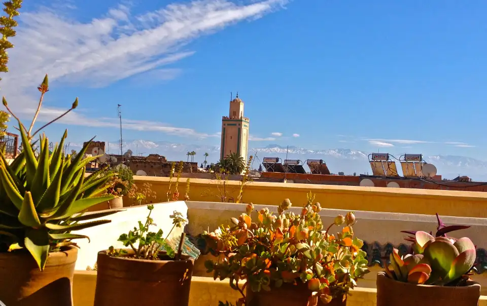 1_Musee de l'Art de Vivre Marocain