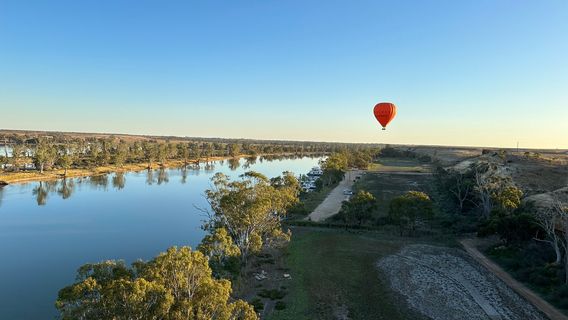 Barossa Balloon Adventures