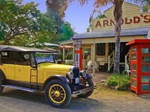 Rockhampton Heritage Village