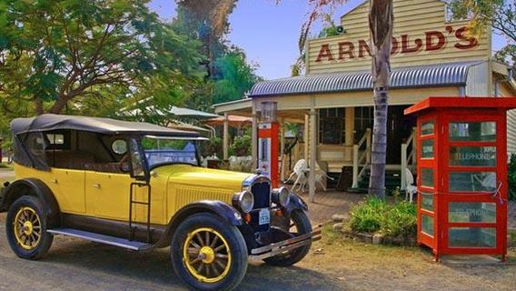 Rockhampton Heritage Village