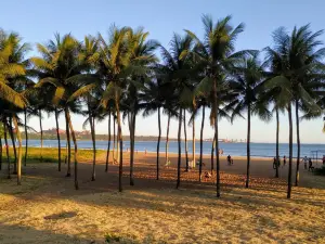 Camburi Beach
