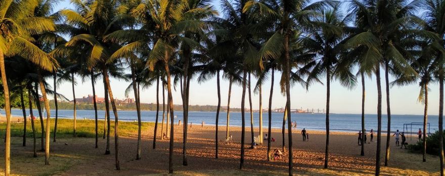 Camburi Beach
