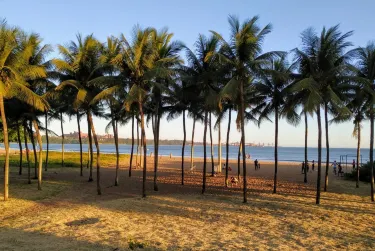 Camburi Beach
