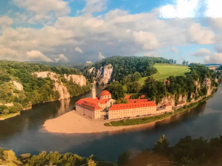 Hotels in der Nähe von Kloster Weltenburg