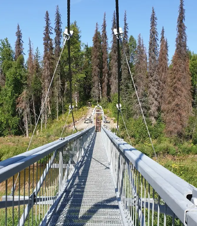 Trapper Creek