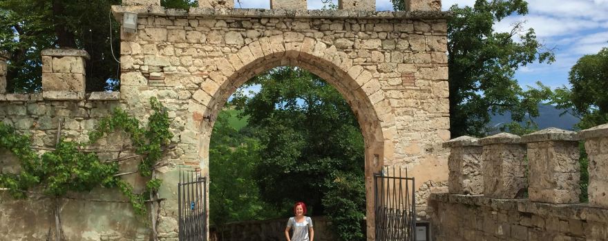 Castle of Lanciano