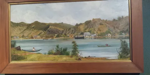 Te Koputu A Te Whanga A Toi - Whakatane Library and Exhibition Centre