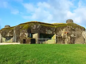 Ouvrage de La Ferté
