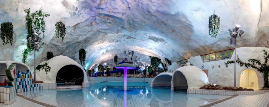 Grottebadet Waterpark