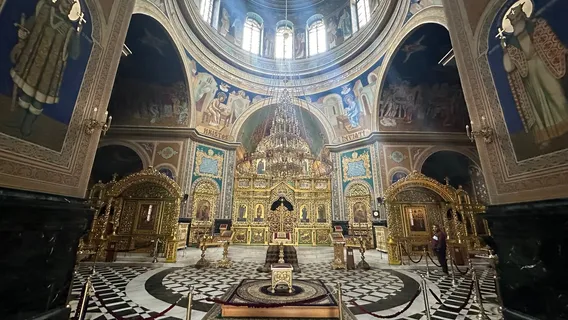 Cathédrale de la Nativité de Chișinău