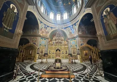 Metropolitan Cathedral of Christ's Nativity