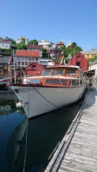 Vol Riyad Kristiansund