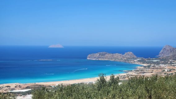 Falassarna Beach
