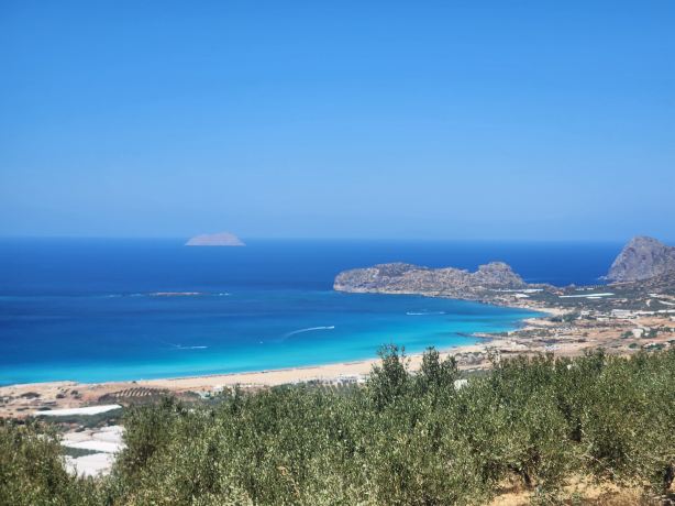 Falassarna Beach