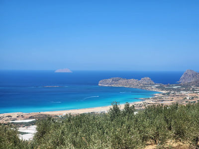 Falassarna Beach