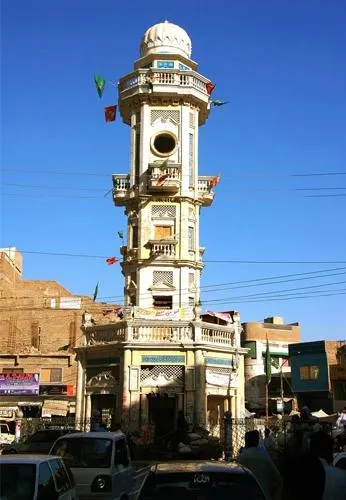Sukkur District