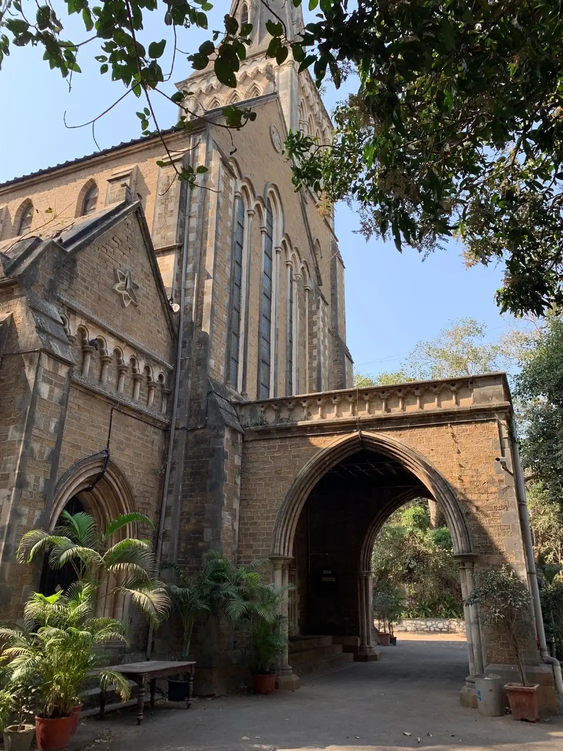 Hotels near Afghan Church