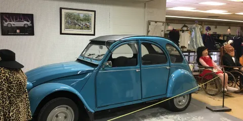 Old Cranks RV Park & Campground