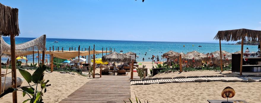 Ammolofoi Beach