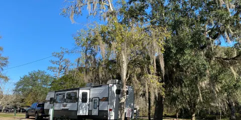 Fairview-Riverside State Park