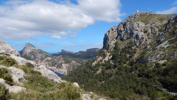 Mirador de Sa Creueta