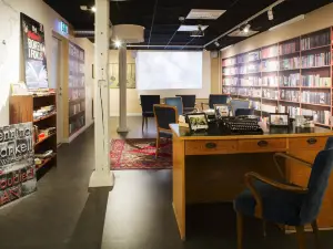 Ystad Studios Visitor Center