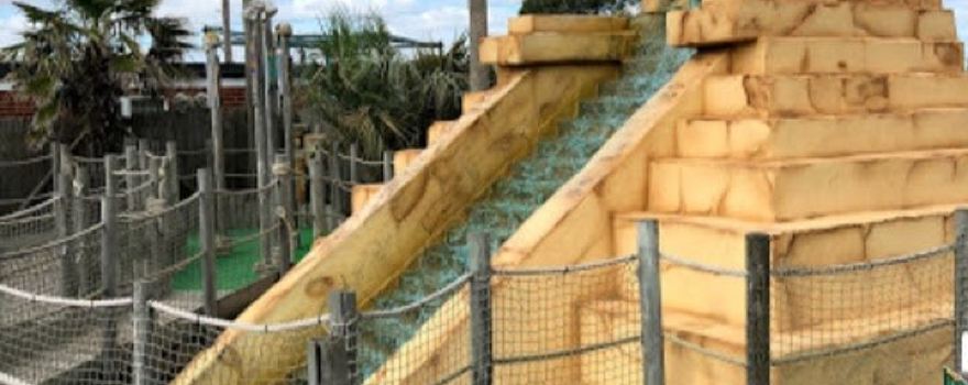 Lost World Adventure Golf