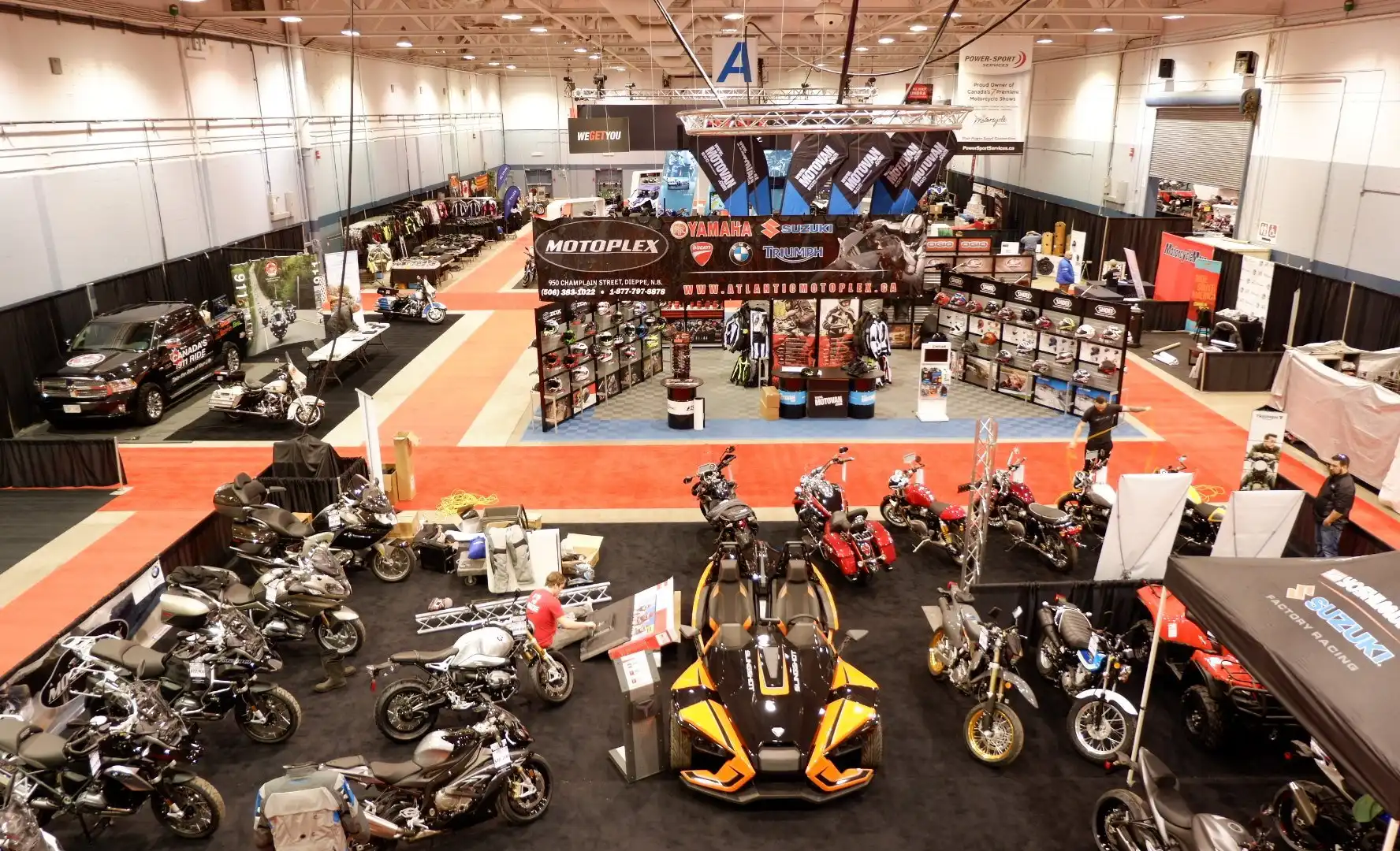 Hotels near Moncton Coliseum