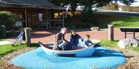 Job Carr Cabin Museum