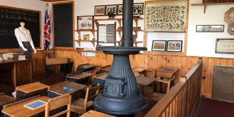 Hastings County Museum Of Agricultural Heritage