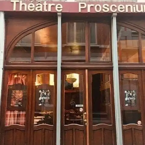 Hotels near Theatre Proscenium