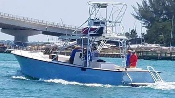 Jawstoo Fishing Charters Indian Rocks Beach