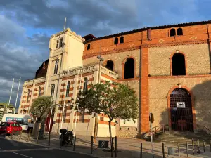 Arenes de Beziers