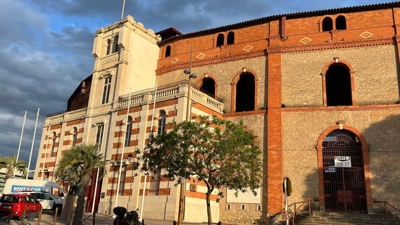 Arenes de Beziers