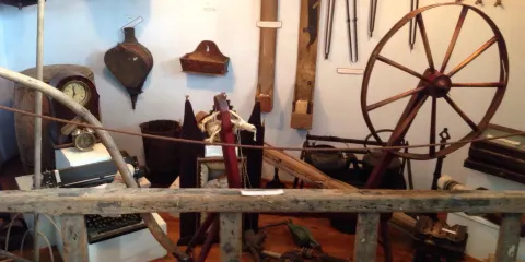 Fishermen's Museum and Porter House