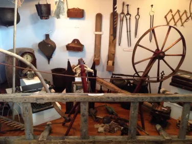 Fishermen's Museum and Porter House