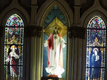 Basilica Sagrado Corazon