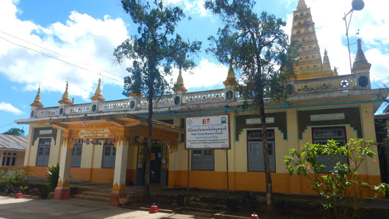 Thein Taung Monastery